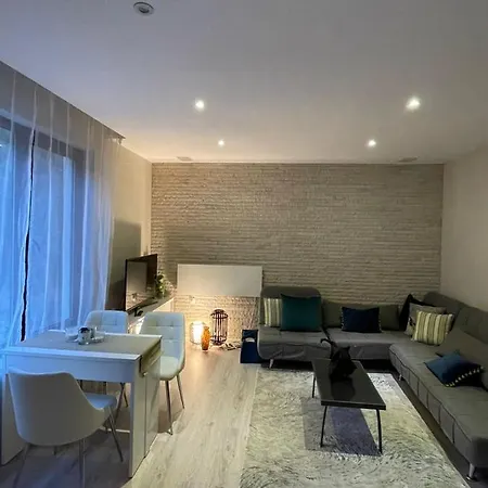 Kate Deluxe Appartement *